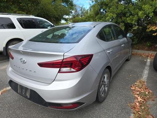 2020 Hyundai ELANTRA Value Edition