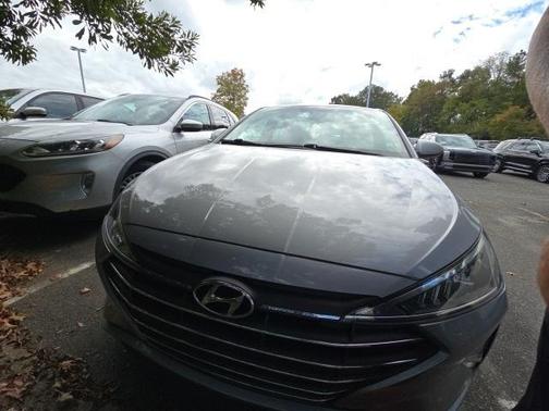 2020 Hyundai ELANTRA Value Edition