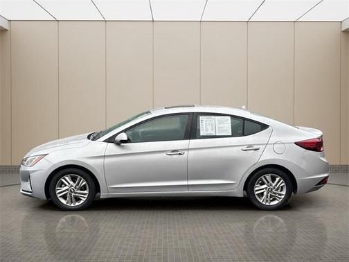 2020 Hyundai ELANTRA Value Edition