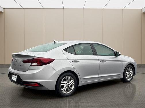 2020 Hyundai ELANTRA Value Edition