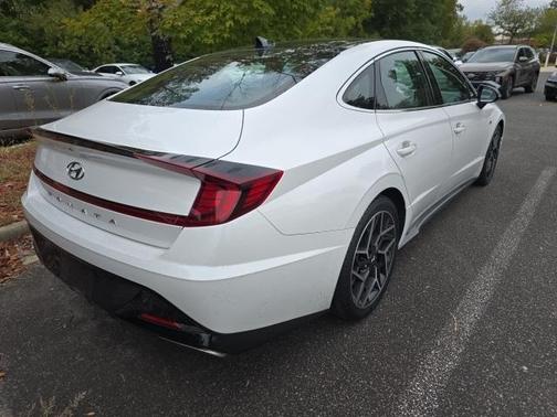2022 Hyundai SONATA N Line