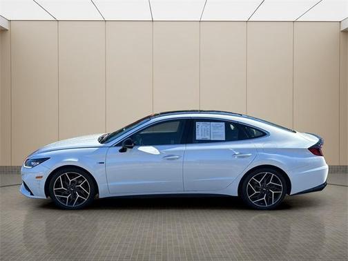 2022 Hyundai SONATA N Line