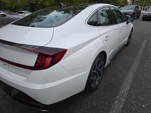 2022 Hyundai SONATA N Line