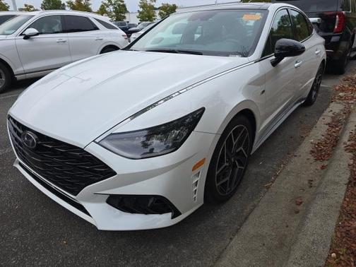 2022 Hyundai SONATA N Line