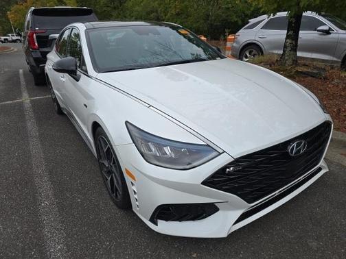 2022 Hyundai SONATA N Line