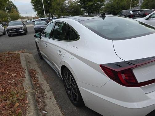 2022 Hyundai SONATA N Line
