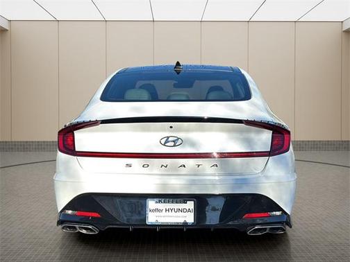 2022 Hyundai SONATA N Line
