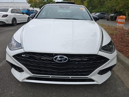 2022 Hyundai SONATA N Line