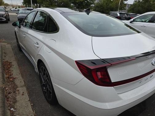 2022 Hyundai SONATA N Line