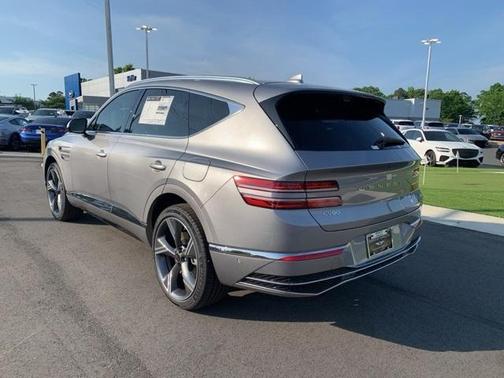 2025 Genesis GV80 3.5T Prestige