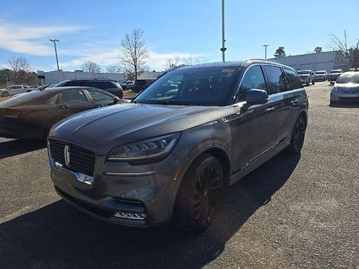 2021 Lincoln Aviator Reserve RWD