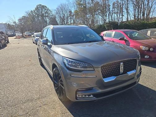 2021 Lincoln Aviator Reserve RWD