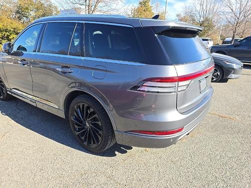 2021 Lincoln Aviator Reserve RWD