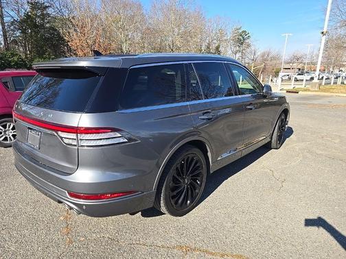 2021 Lincoln Aviator Reserve RWD