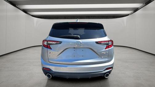 Lunar Silver Metallic 2020 Acura RDX A-Spec