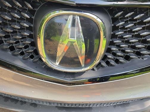 Lunar Silver Metallic 2020 Acura RDX A-Spec