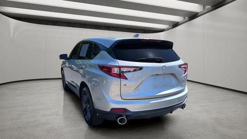 Lunar Silver Metallic 2020 Acura RDX A-Spec