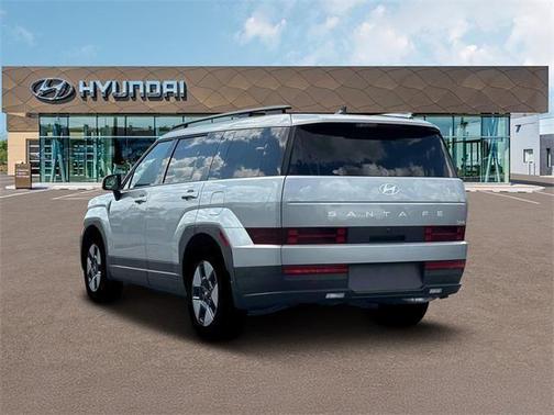 2026 Hyundai SANTA FE HEV SEL