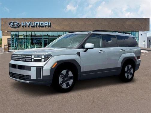 2026 Hyundai SANTA FE HEV SEL