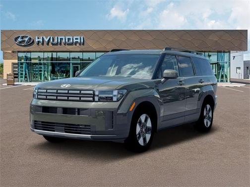 2026 Hyundai SANTA FE HEV SEL