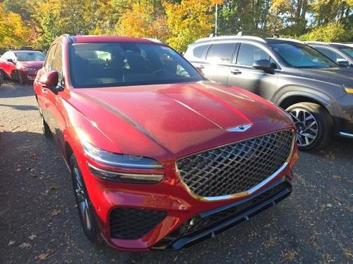 2022 Genesis GV70 3.5T Sport