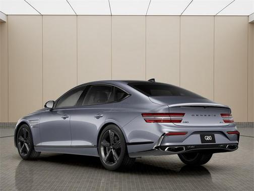 2026 Genesis G80 2.5T