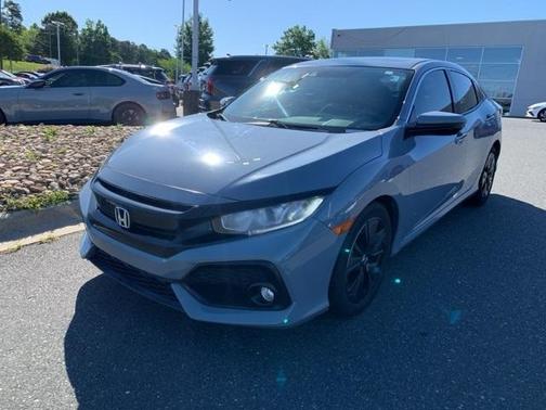 2019 Honda Civic EX
