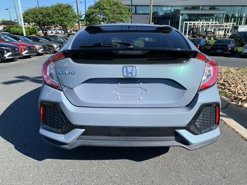 2019 Honda Civic EX