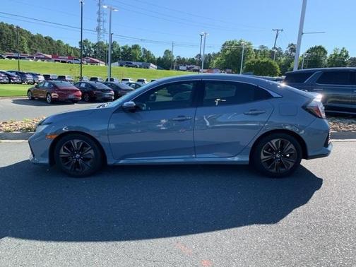 2019 Honda Civic EX