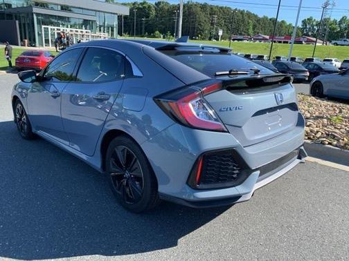 2019 Honda Civic EX