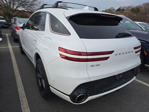 2024 Genesis GV70 3.5T Sport