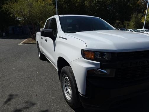 2021 Chevrolet Silverado 1500 WT