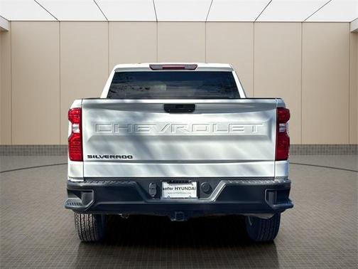 2021 Chevrolet Silverado 1500 WT