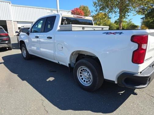 2021 Chevrolet Silverado 1500 WT