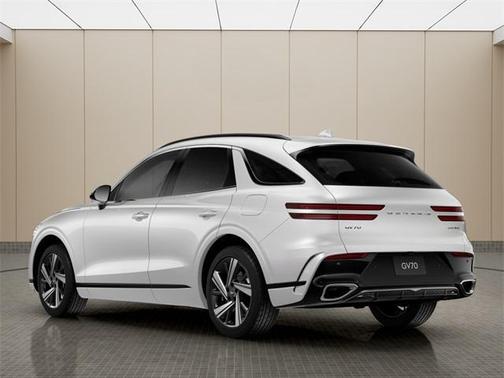 2026 Genesis GV70 3.5T Sport Advanced