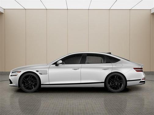 2026 Genesis G80 3.5T