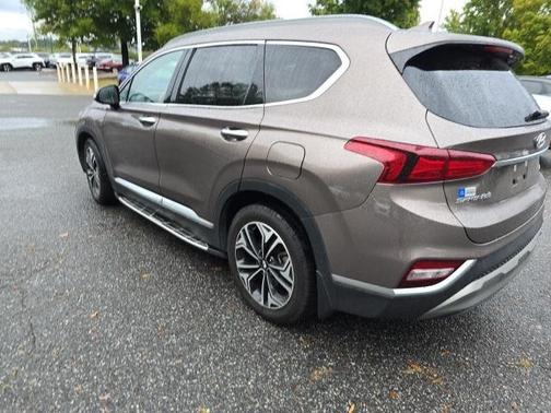 2020 Hyundai SANTA FE 2.0T SEL