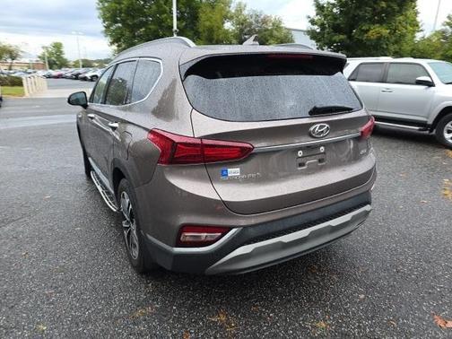 2020 Hyundai SANTA FE 2.0T SEL