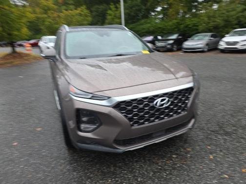 2020 Hyundai SANTA FE 2.0T SEL
