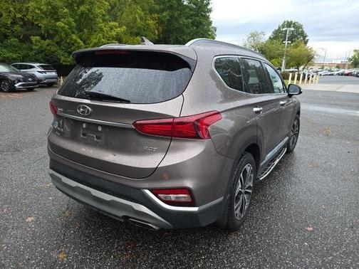 2020 Hyundai SANTA FE 2.0T SEL