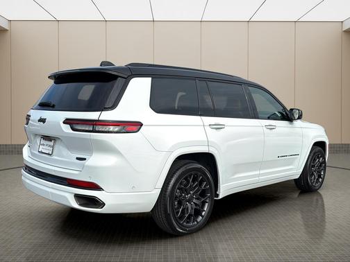 2024 Jeep Grand Cherokee L Summit