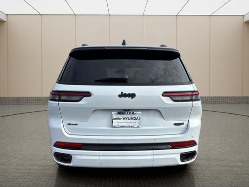 2024 Jeep Grand Cherokee L Summit