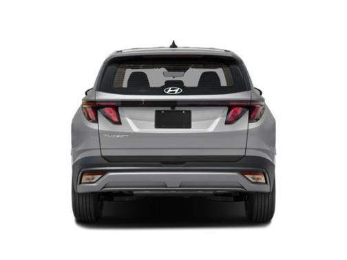 White Pearl 2026 Hyundai TUCSON SE