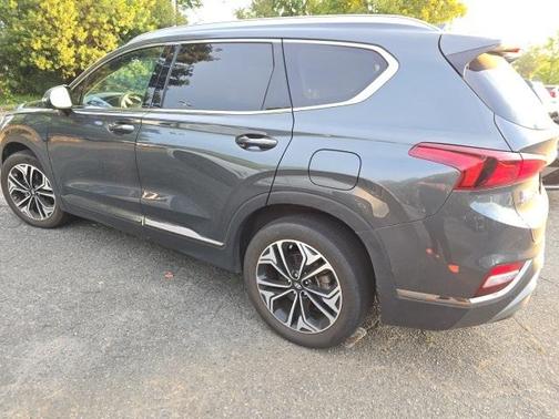 2020 Hyundai SANTA FE 2.0T Limited