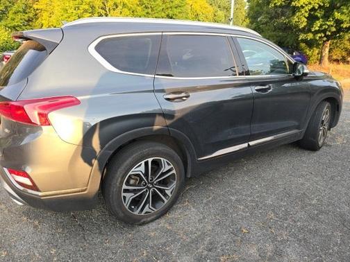 2020 Hyundai SANTA FE 2.0T Limited