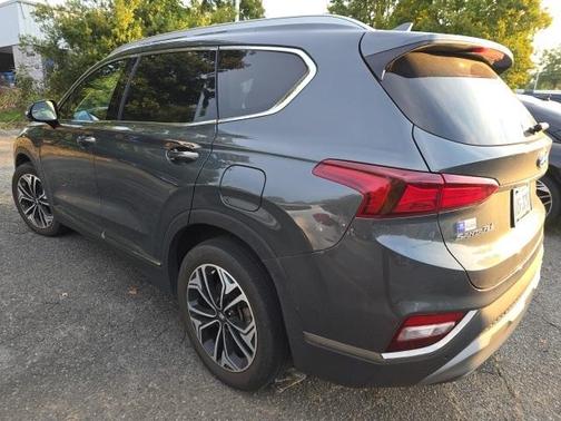 2020 Hyundai SANTA FE 2.0T Limited