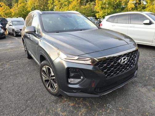 2020 Hyundai SANTA FE 2.0T Limited