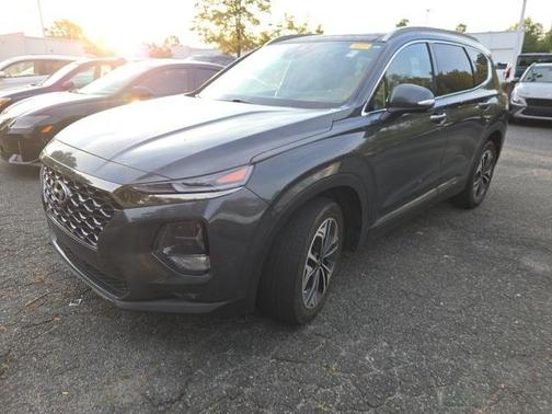 2020 Hyundai SANTA FE 2.0T Limited