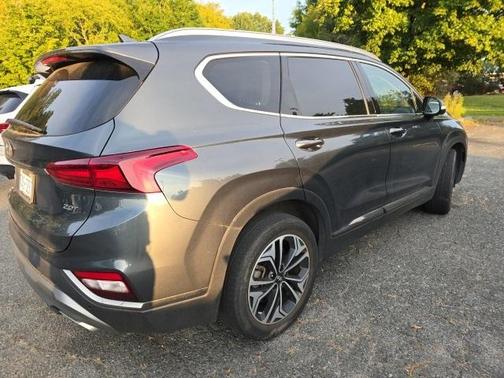 2020 Hyundai SANTA FE 2.0T Limited