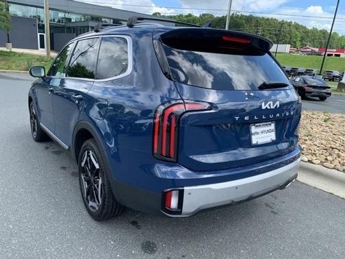 2024 Kia Telluride EX